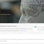Web Design Portfolio - Wilbraham Place Practice