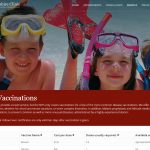 Web Design Portfolio - The Hertfordshire Clinic