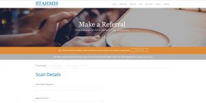 Web Design Portfolio - STAHMIS