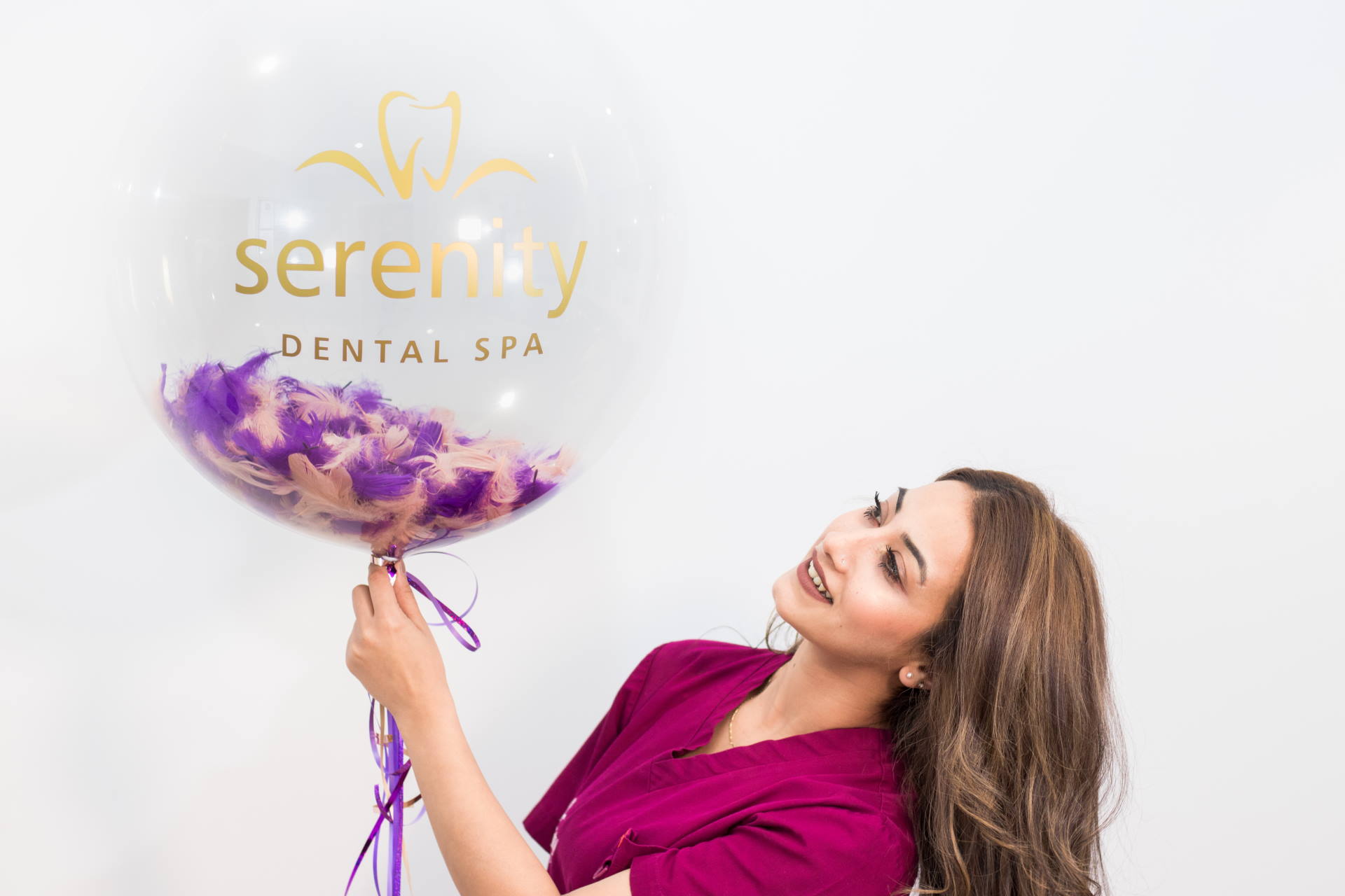 Portfolio: Serenity Dental Spa
