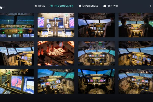 flight deck reality web design portfolio image 2