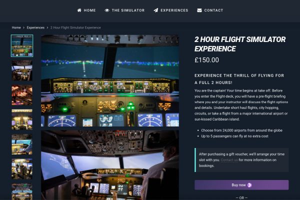 flight deck reality web design portfolio image 5