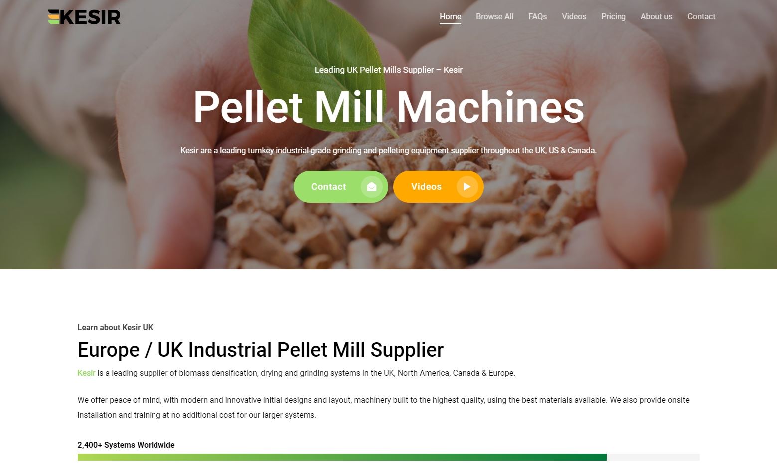 Pellet Mill